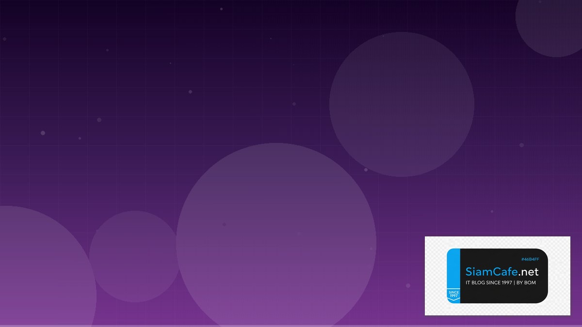 Elasticsearch Aggregation Remote Work Setup | SiamCafe Blog