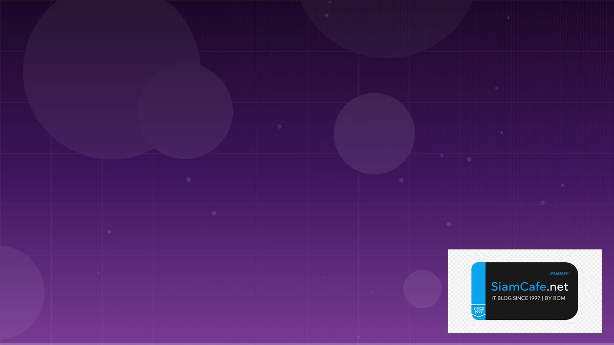 Elasticsearch Aggregation Service Level Objective SLO | SiamCafe Blog