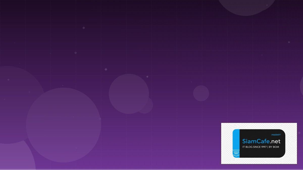 Elasticsearch Aggregation Service Mesh Setup | SiamCafe Blog