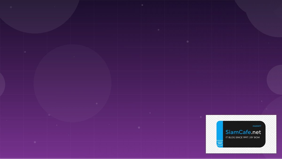 Elasticsearch Aggregation Site Reliability SRE | SiamCafe Blog