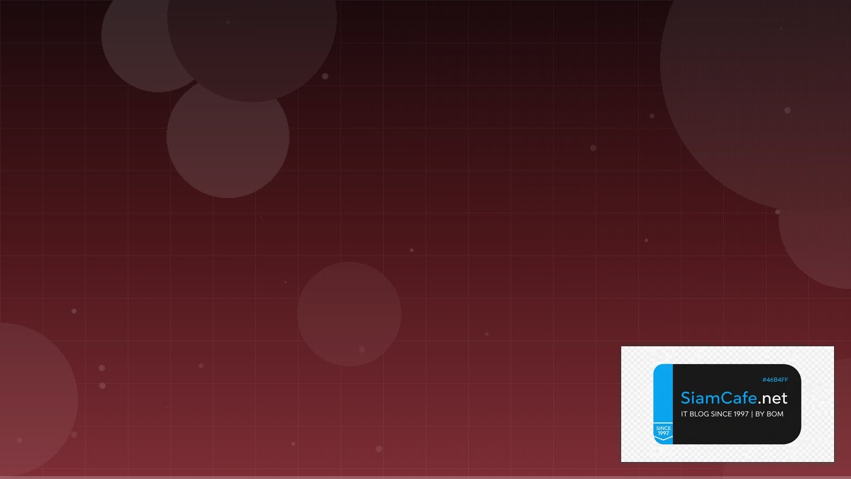 Elasticsearch Aggregation SSL TLS Certificate | SiamCafe Blog