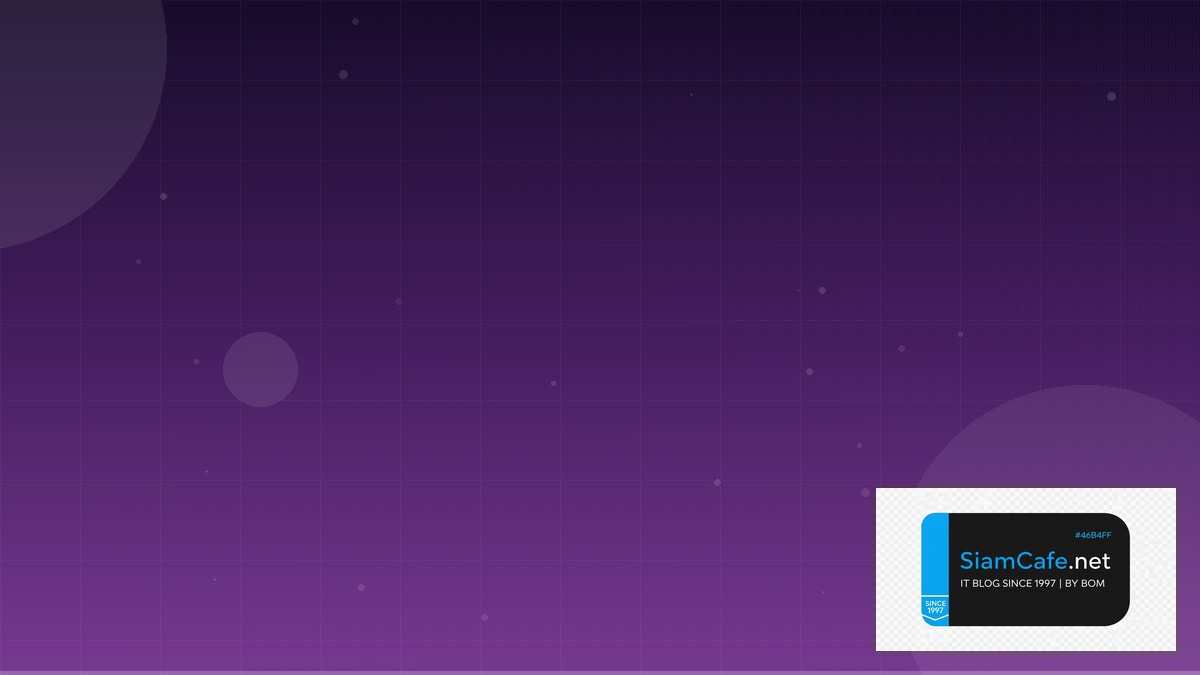 Elasticsearch Aggregation Zero Downtime Deployment | SiamCafe Blog