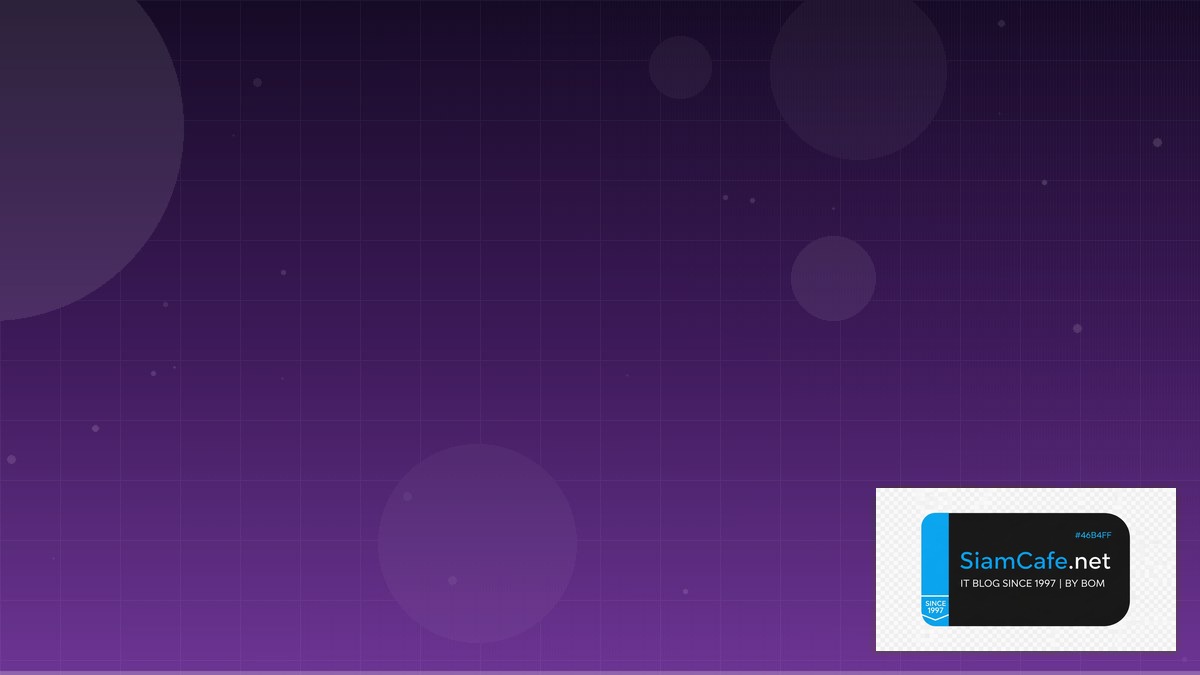 Elasticsearch Mapping 12 Factor App | SiamCafe Blog