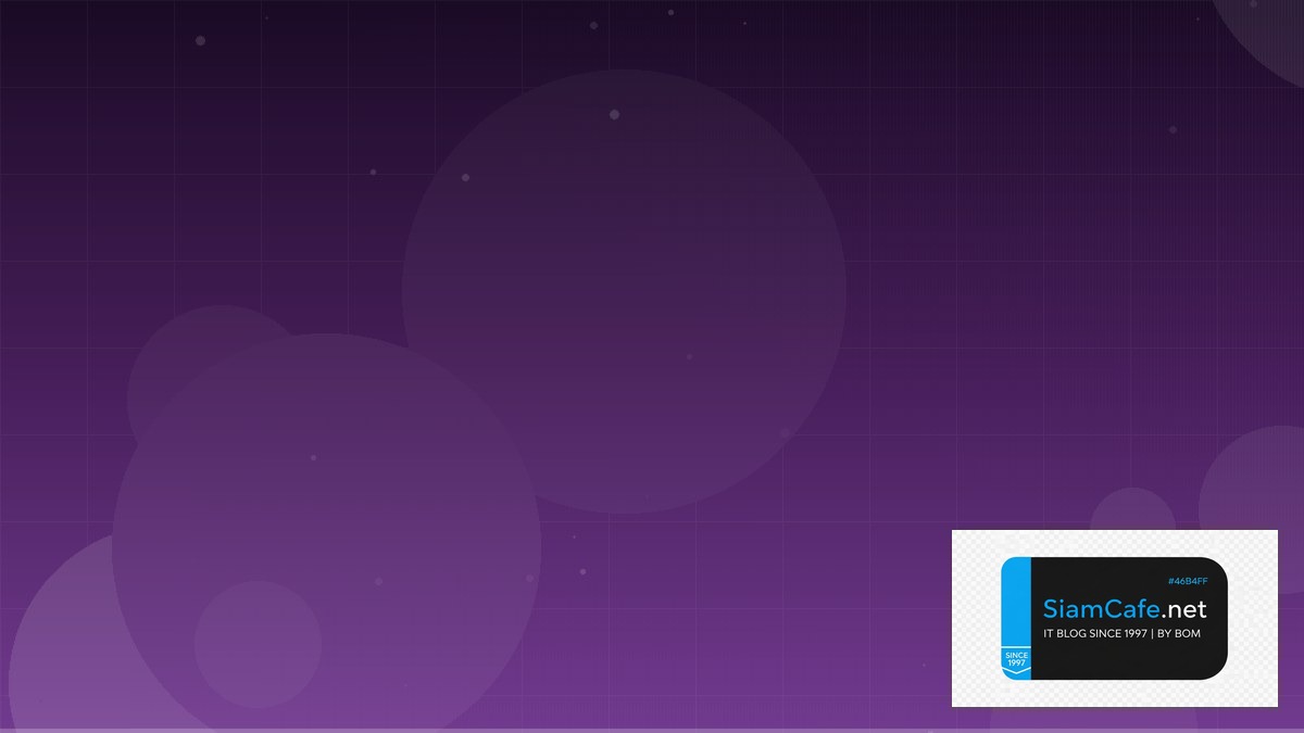 Elasticsearch Mapping AR VR Development | SiamCafe Blog