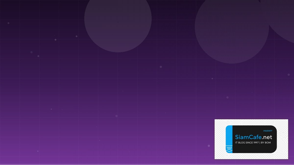 Elasticsearch Mapping Clean Architecture | SiamCafe Blog