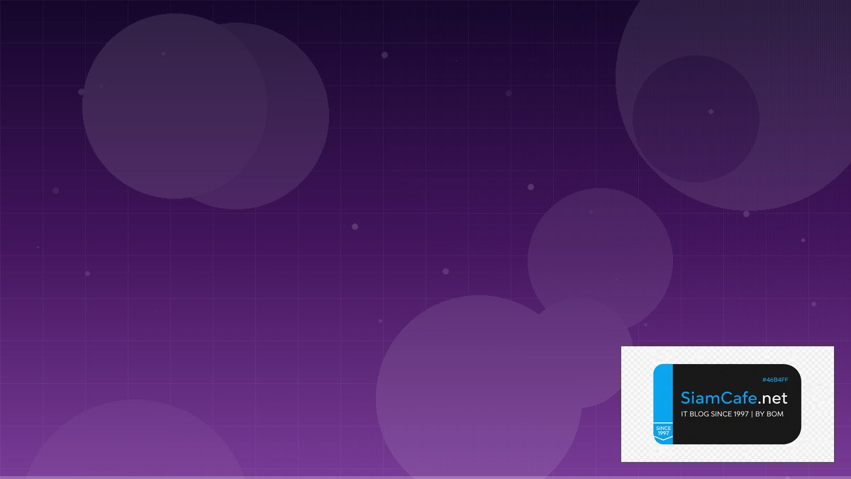 Elasticsearch Mapping Community Building | SiamCafe Blog