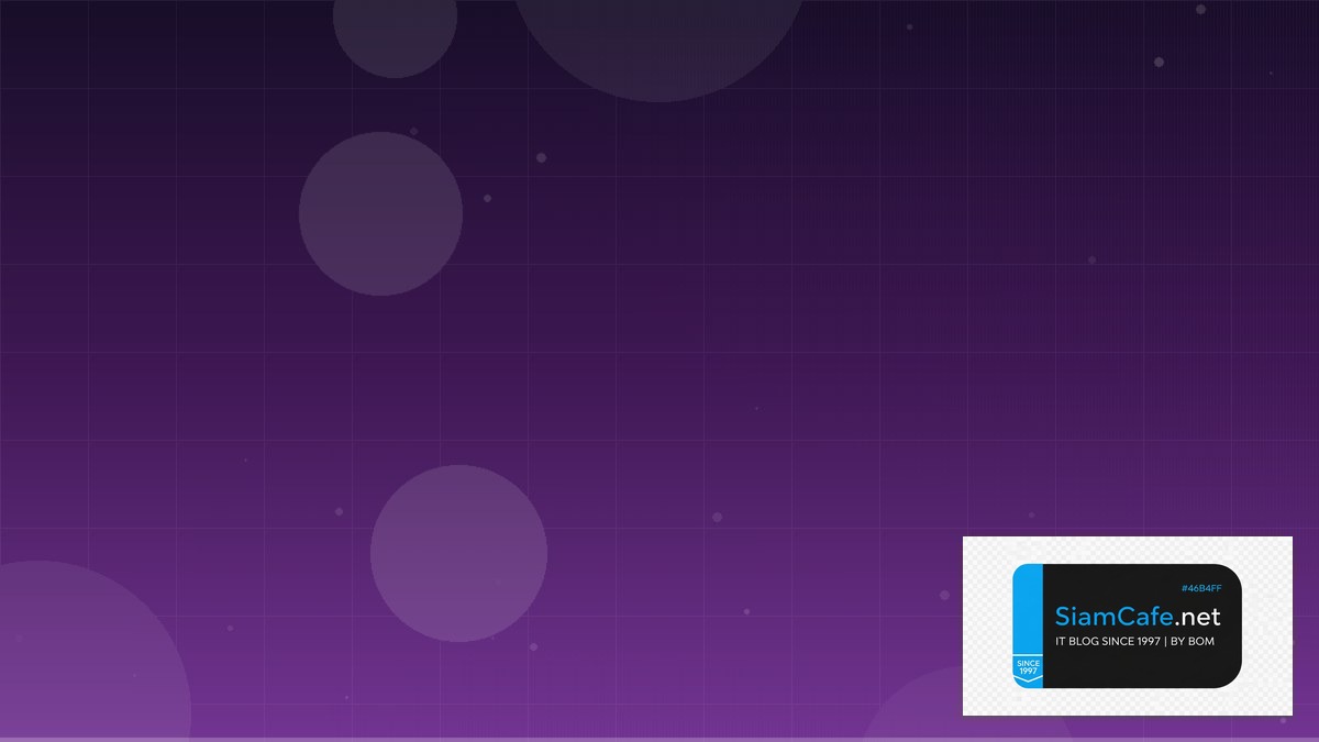 Elasticsearch Mapping Developer Experience DX | SiamCafe Blog