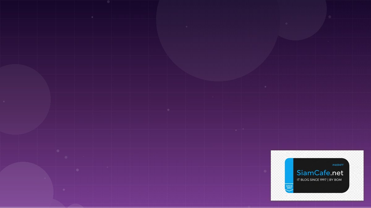 Elasticsearch Mapping DNS Management | SiamCafe Blog