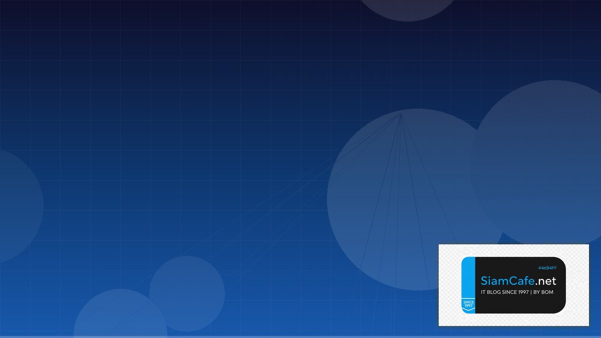 Elasticsearch Mapping Docker Container Deploy | SiamCafe Blog