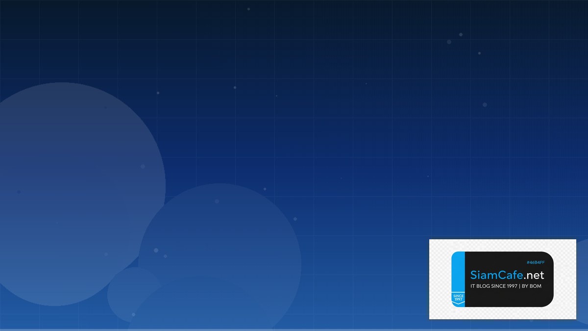 Elasticsearch Mapping Edge Computing | SiamCafe Blog