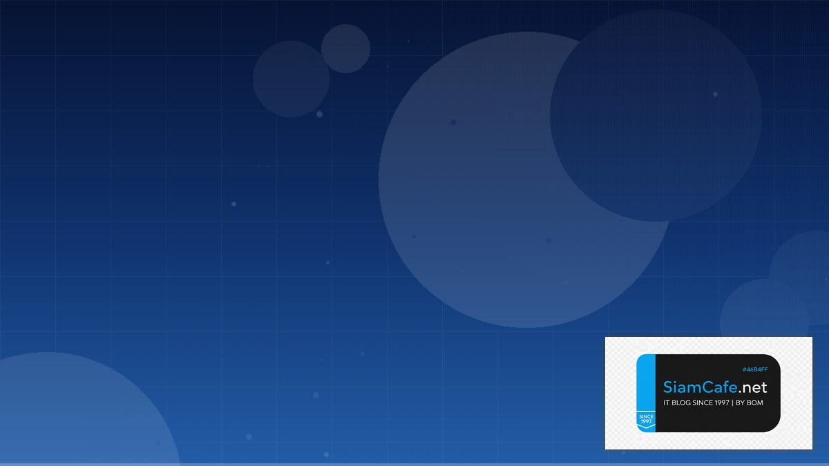 Elasticsearch Mapping Edge Deployment | SiamCafe Blog