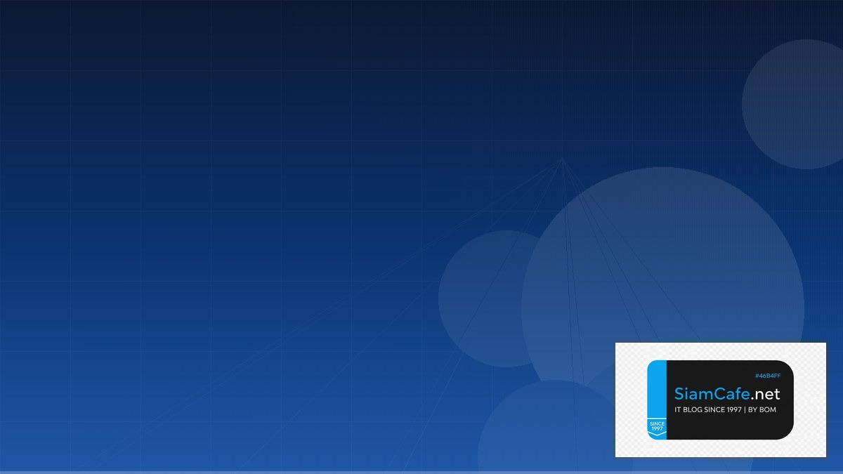 Elasticsearch Mapping FinOps Cloud Cost | SiamCafe Blog