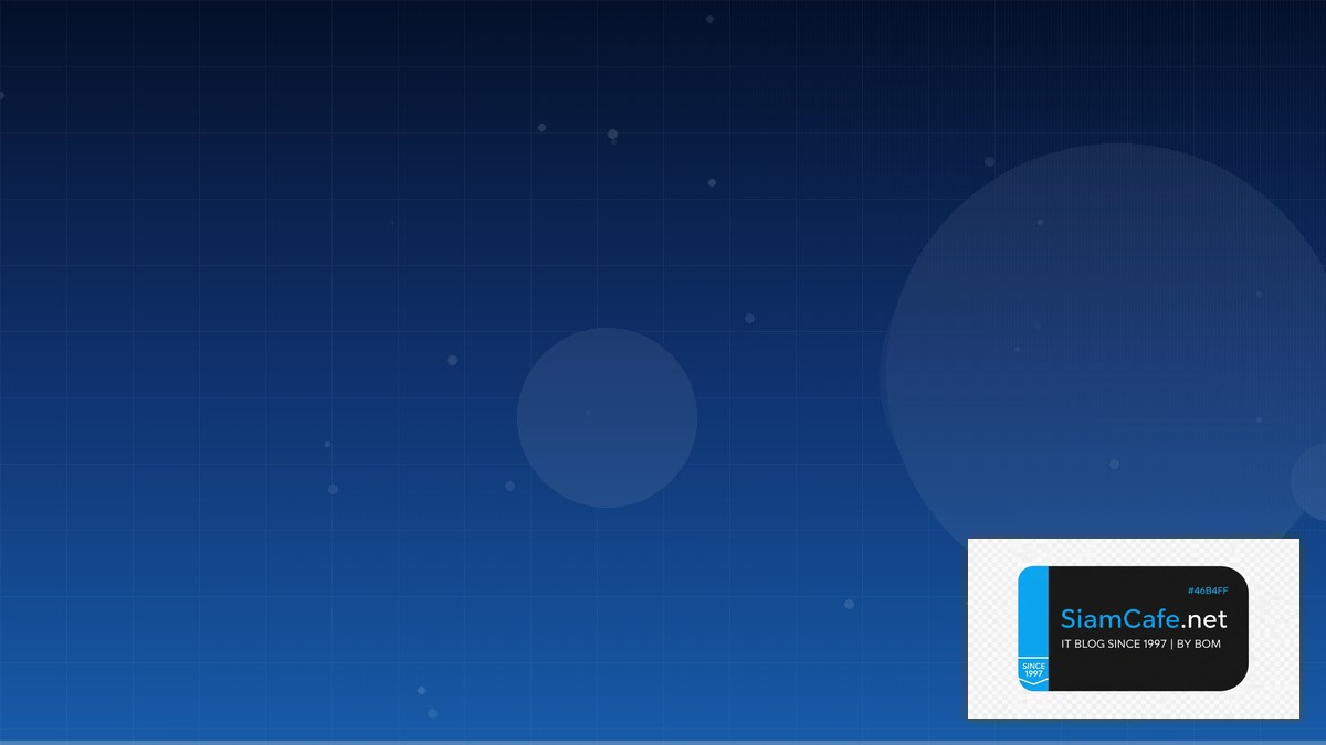 Elasticsearch Mapping Freelance IT Career | SiamCafe Blog