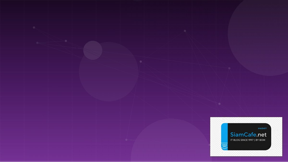 Elasticsearch Mapping High Availability HA Setup | SiamCafe Blog