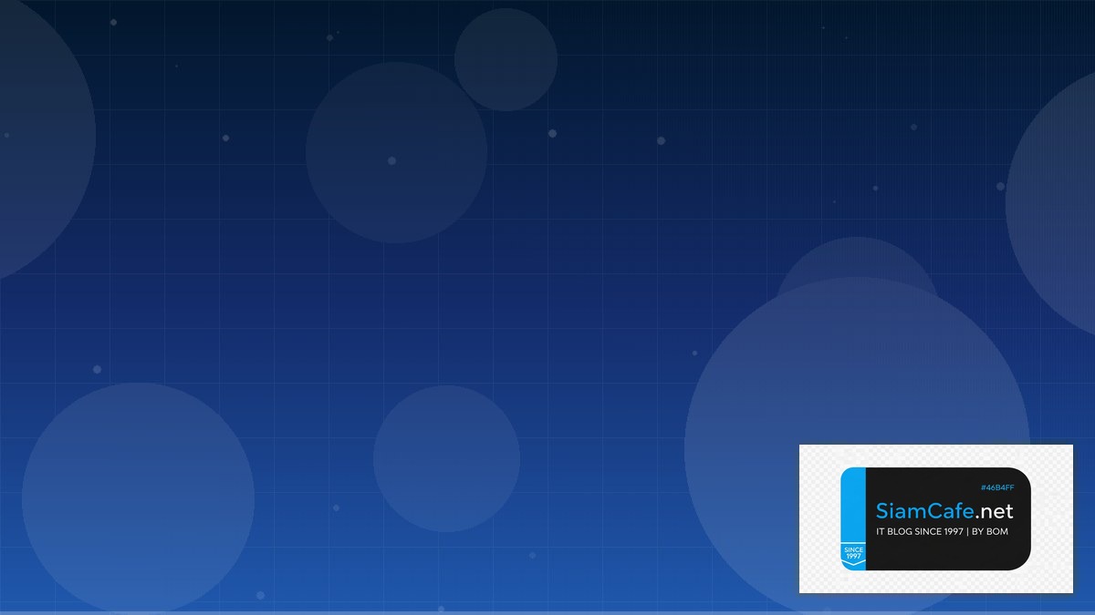 Elasticsearch Mapping Home Lab Setup | SiamCafe Blog