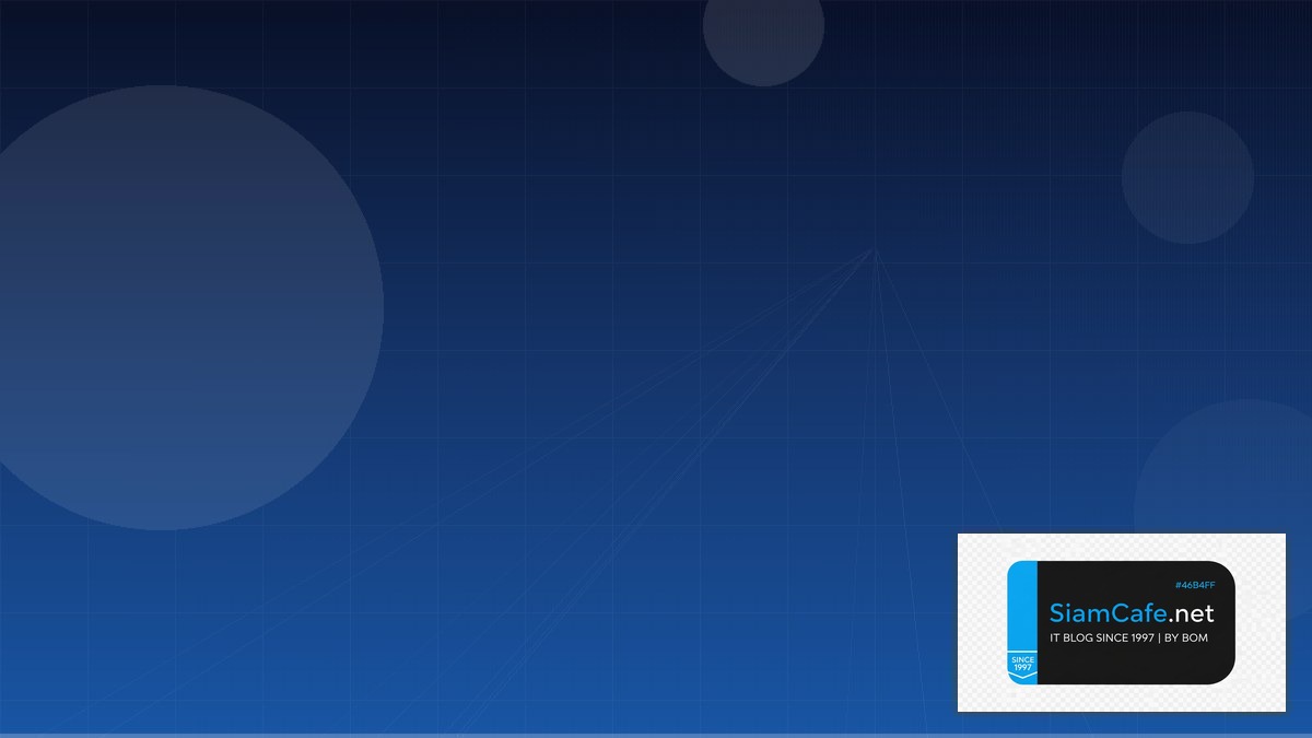 Elasticsearch Mapping Hybrid Cloud Setup | SiamCafe Blog