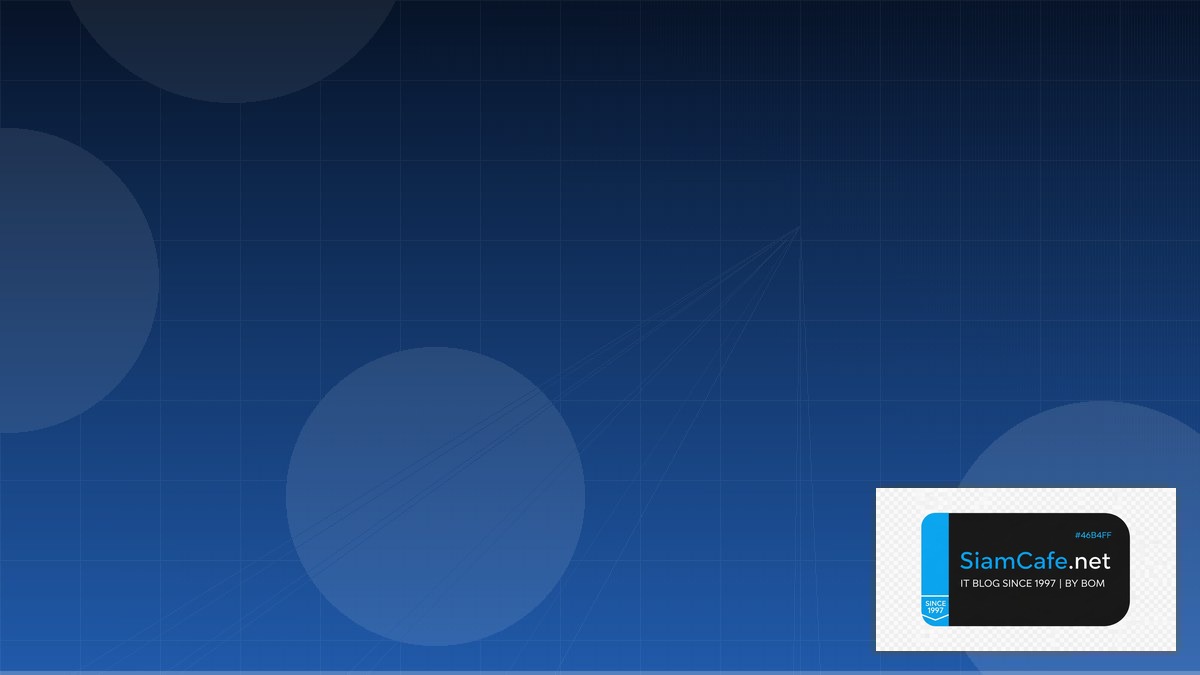 Elasticsearch Mapping Kubernetes Deployment | SiamCafe Blog