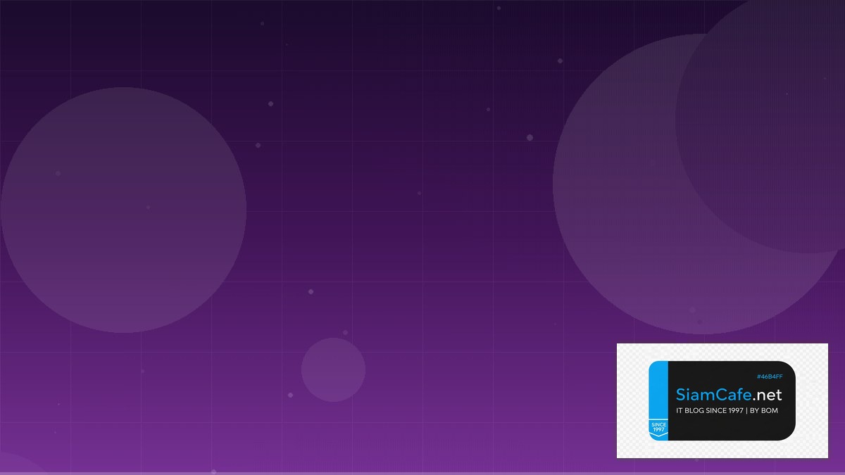 Elasticsearch Mapping Load Testing Strategy | SiamCafe Blog