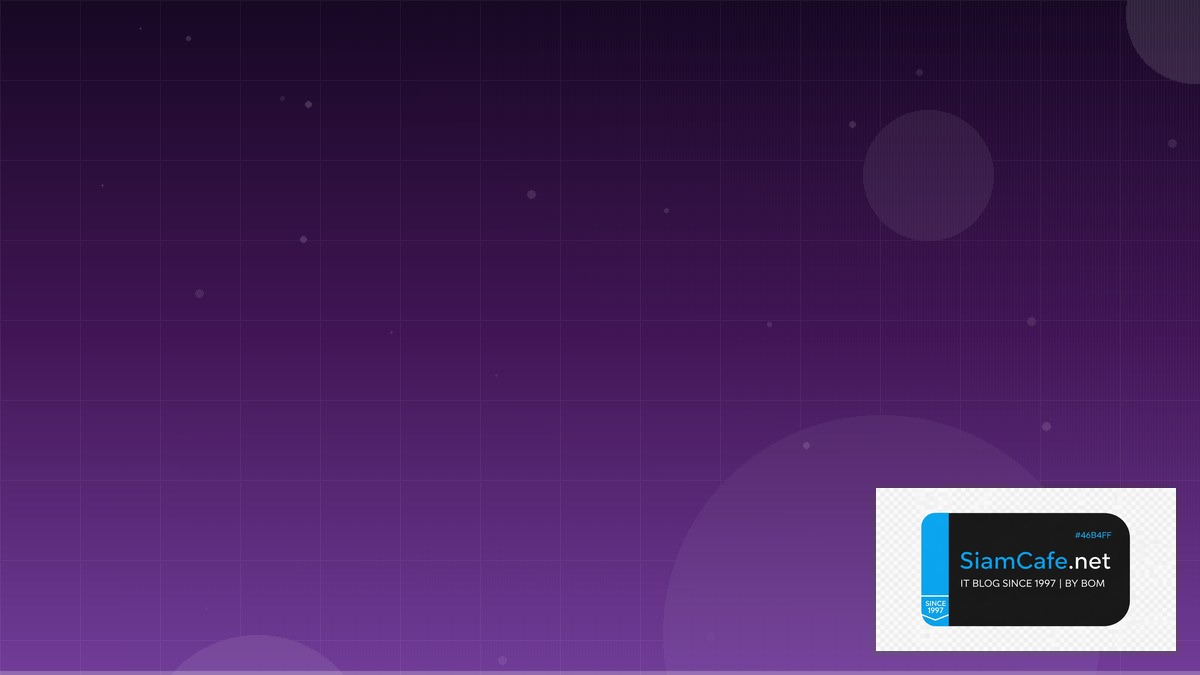 Elasticsearch Mapping Low Code No Code | SiamCafe Blog