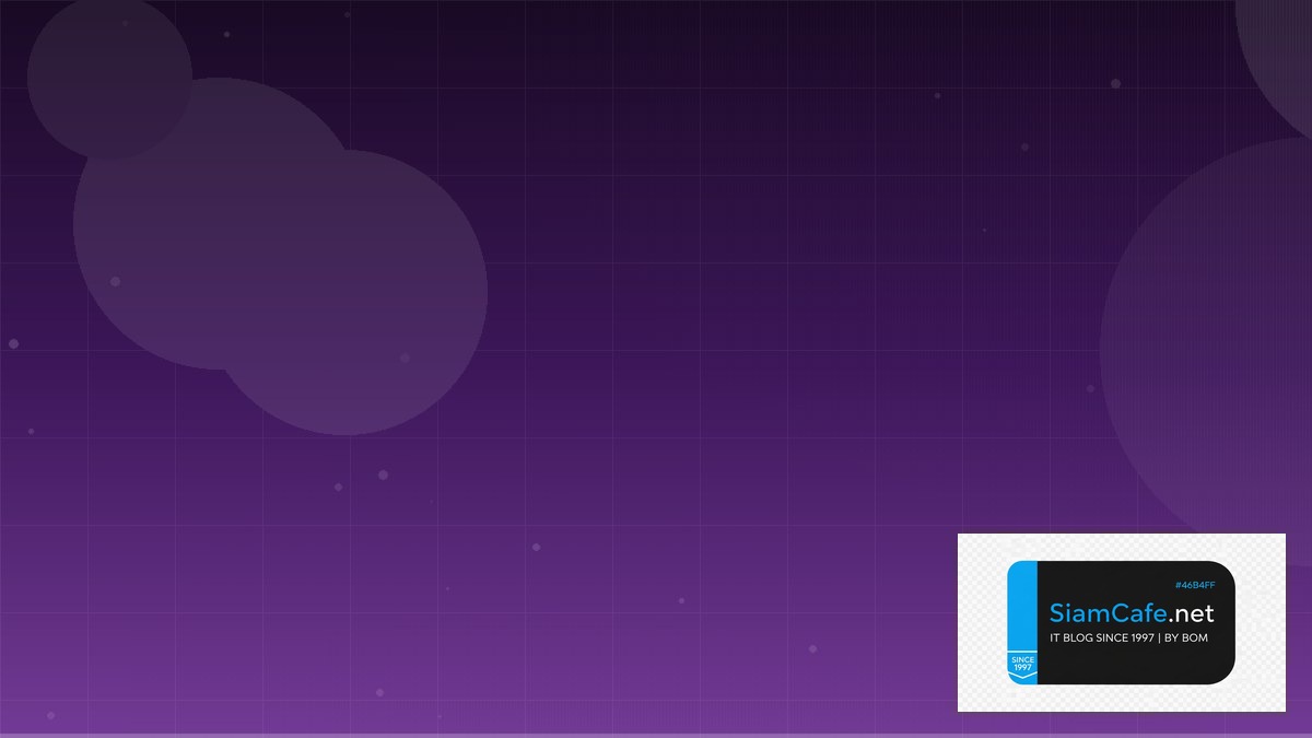 Elasticsearch Mapping Micro-segmentation | SiamCafe Blog