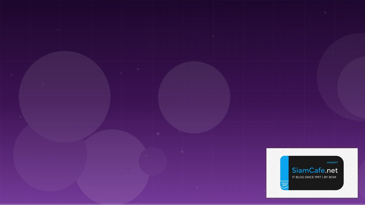 Elasticsearch Mapping Microservices Architecture | SiamCafe Blog