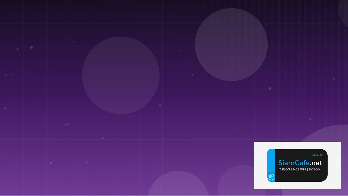 Elasticsearch Mapping Multi-tenant Design | SiamCafe Blog