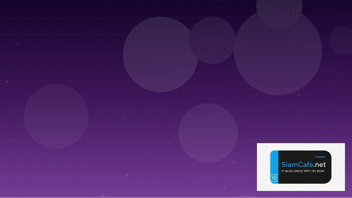 Elasticsearch Mapping Observability Stack | SiamCafe Blog