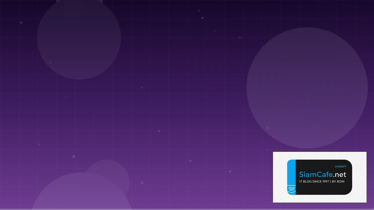 Elasticsearch Mapping Platform Engineering | SiamCafe Blog