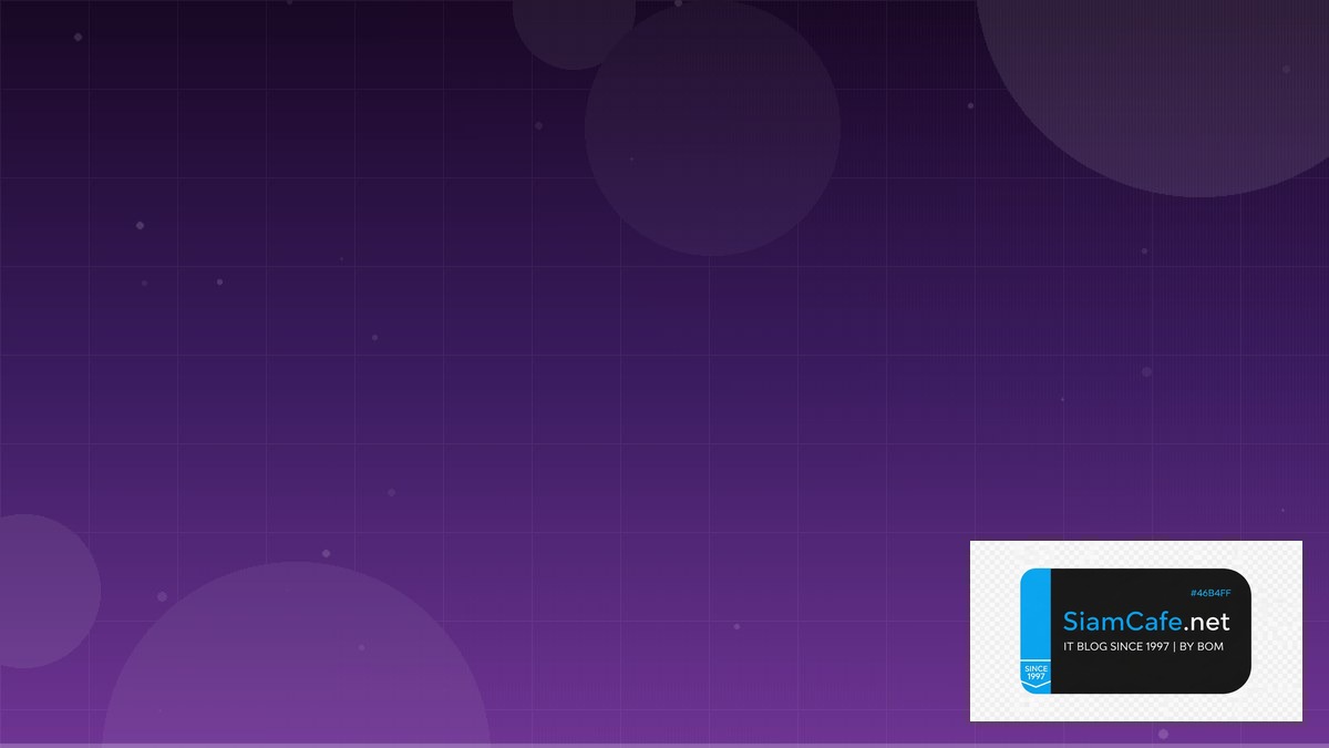 Elasticsearch Mapping Production Setup Guide | SiamCafe Blog