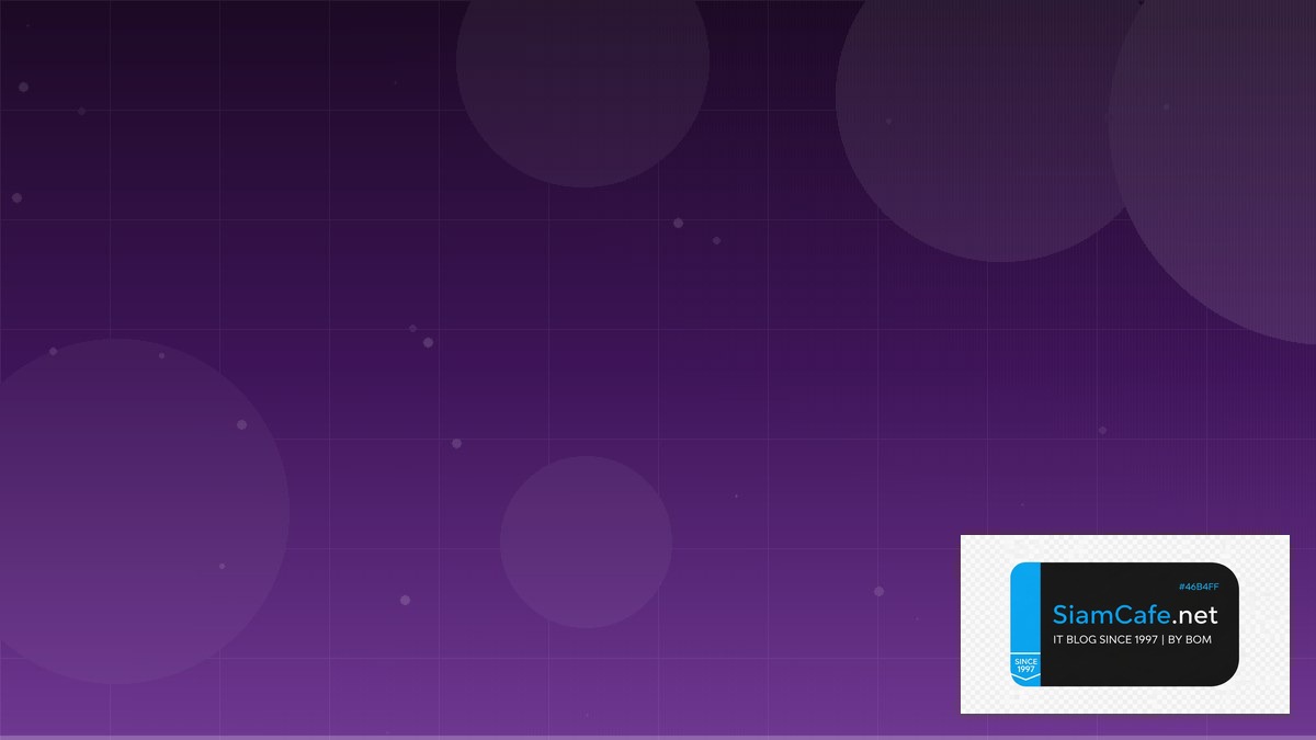 Elasticsearch Mapping Service Mesh Setup | SiamCafe Blog