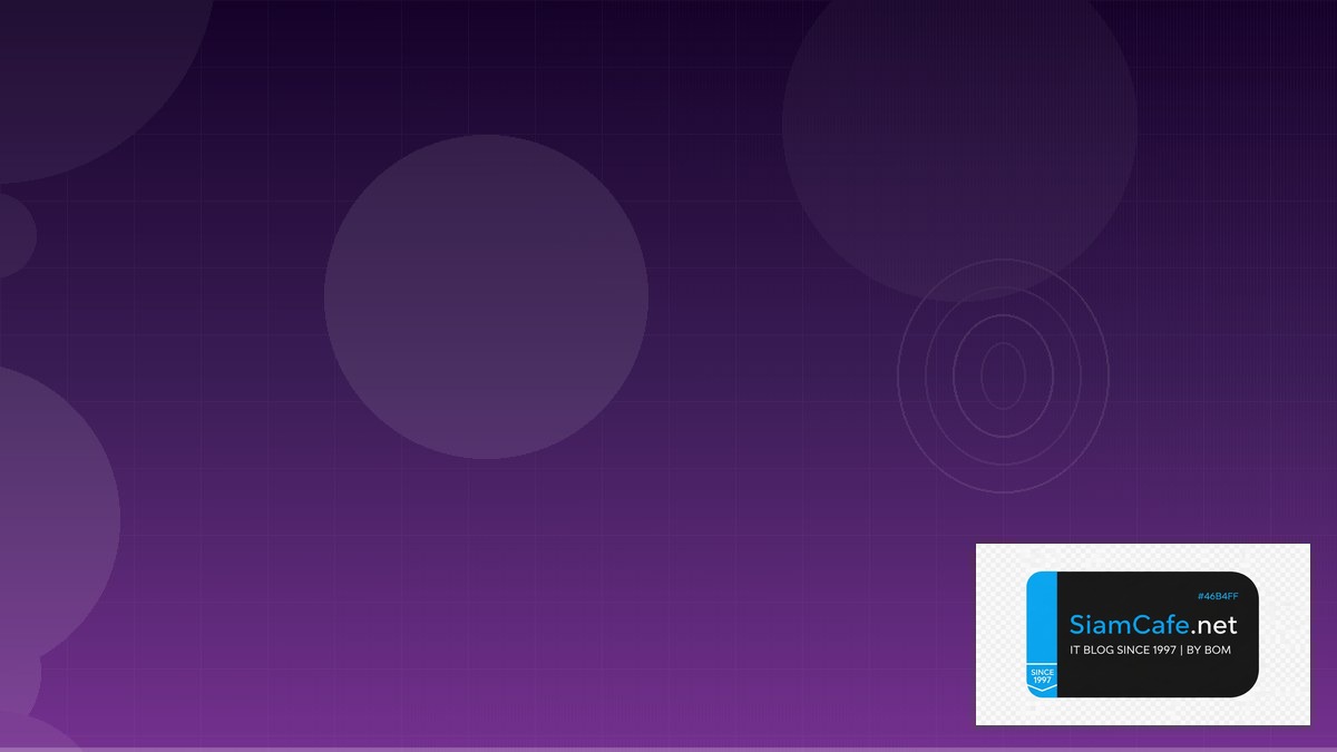 Elasticsearch Mapping Shift Left Security | SiamCafe Blog