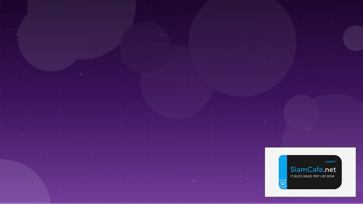 Elasticsearch Mapping Site Reliability SRE | SiamCafe Blog