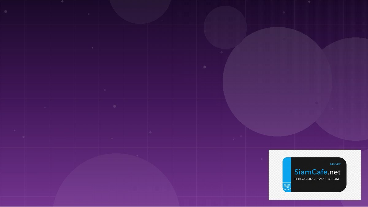 Elasticsearch Mapping Technical Debt Management | SiamCafe Blog