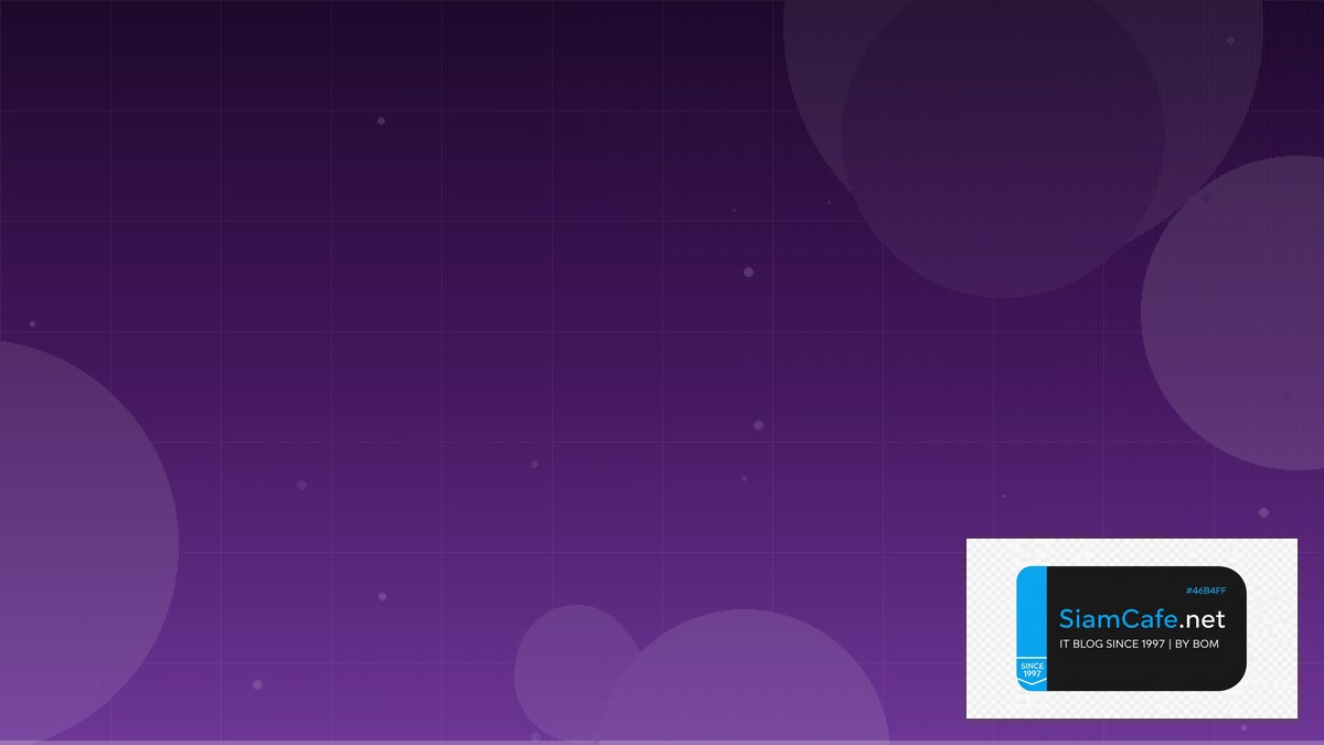 Elasticsearch OpenSearch AR VR Development | SiamCafe Blog