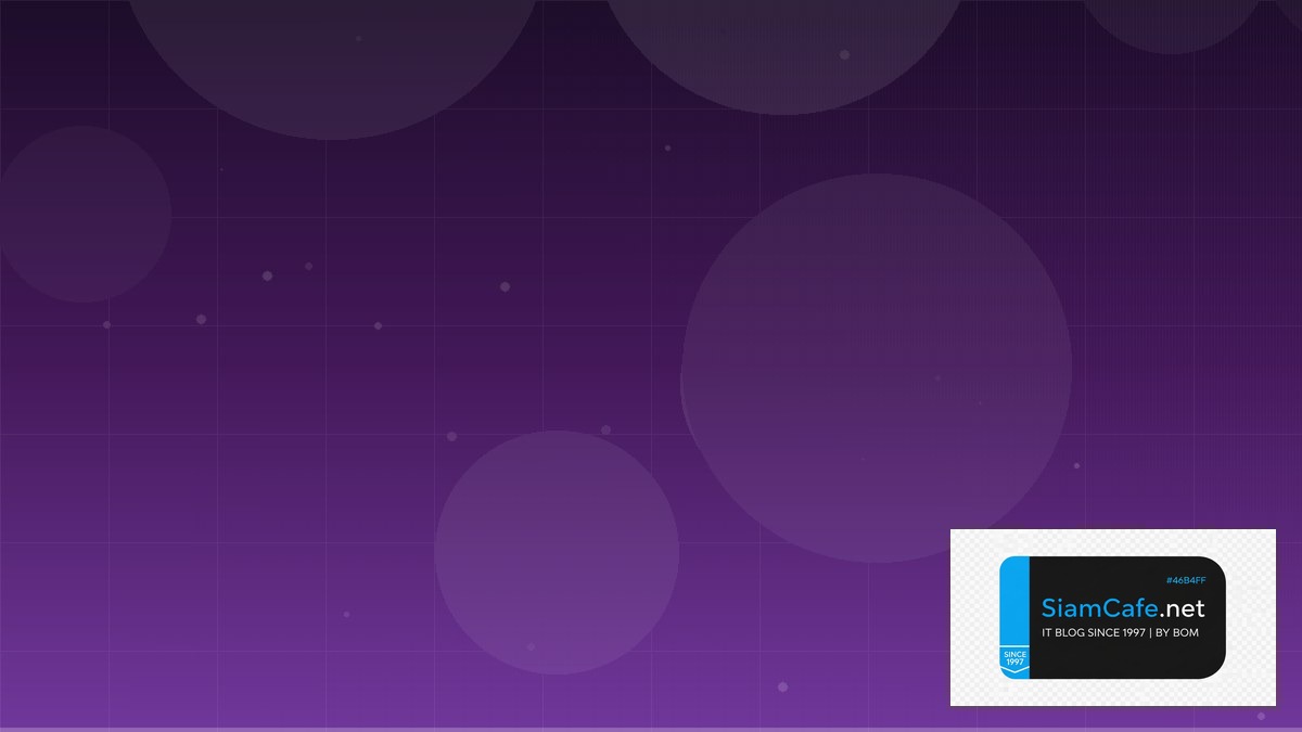 Elasticsearch OpenSearch Automation Script | SiamCafe Blog