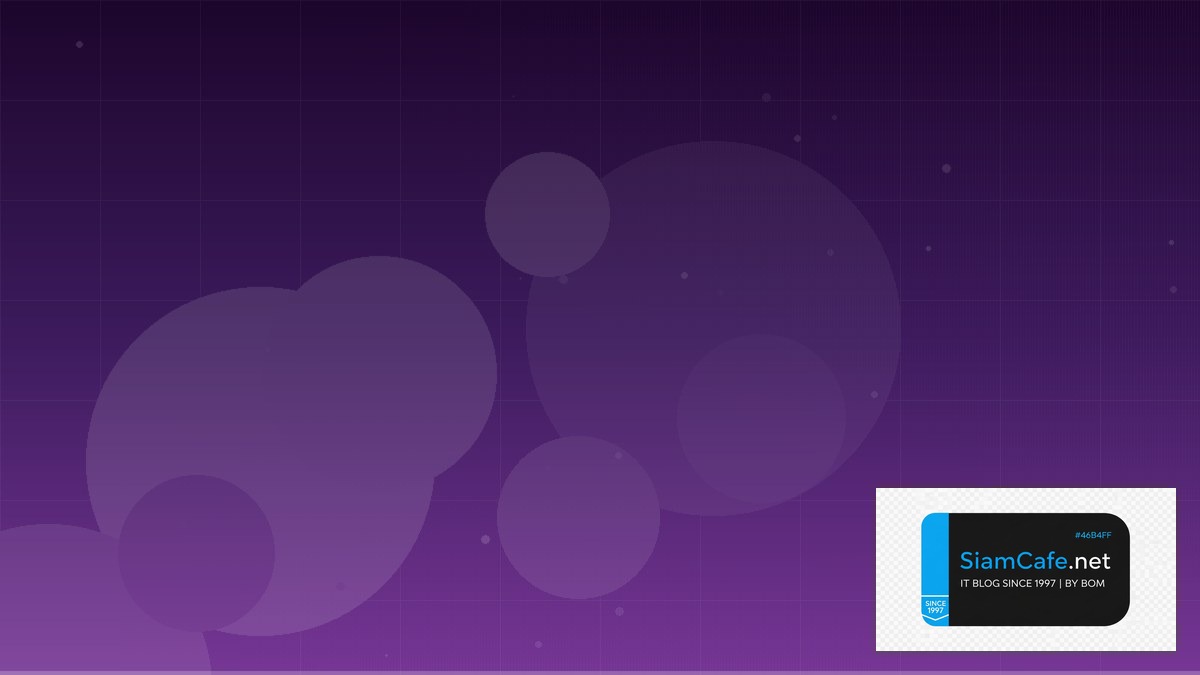 Elasticsearch OpenSearch Clean Architecture | SiamCafe Blog