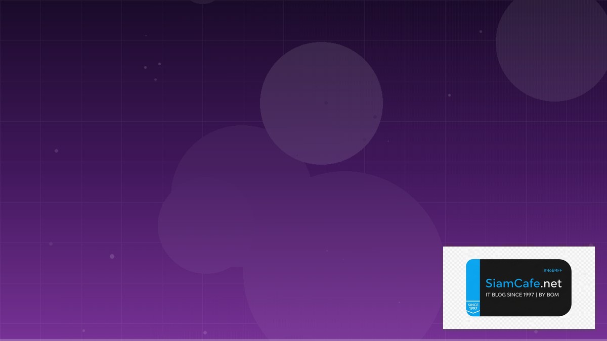 Elasticsearch OpenSearch Code Review Best Practice | SiamCafe Blog