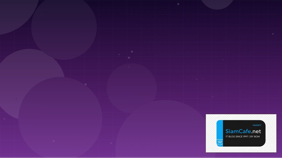 Elasticsearch OpenSearch Community Building | SiamCafe Blog