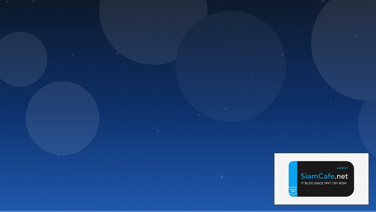 Elasticsearch OpenSearch CQRS Event Sourcing | SiamCafe Blog