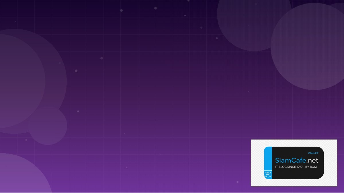 Elasticsearch OpenSearch Developer Experience DX | SiamCafe Blog