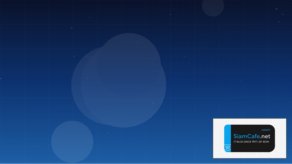 Elasticsearch OpenSearch Edge Computing | SiamCafe Blog