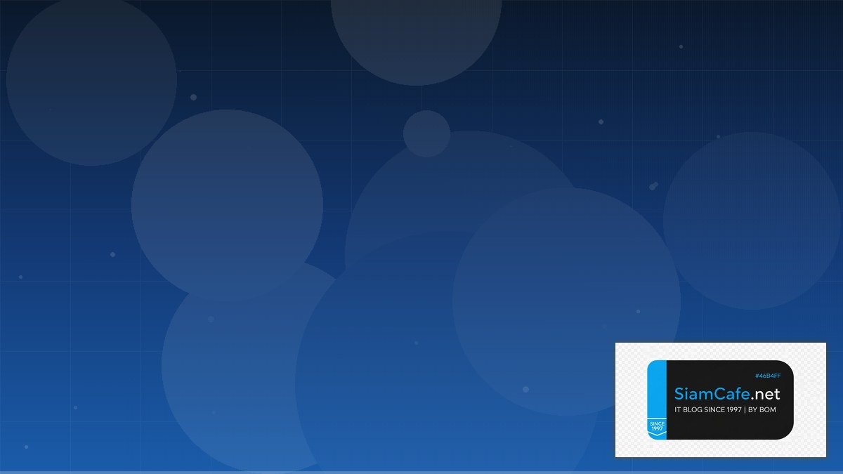 Elasticsearch OpenSearch Edge Deployment | SiamCafe Blog