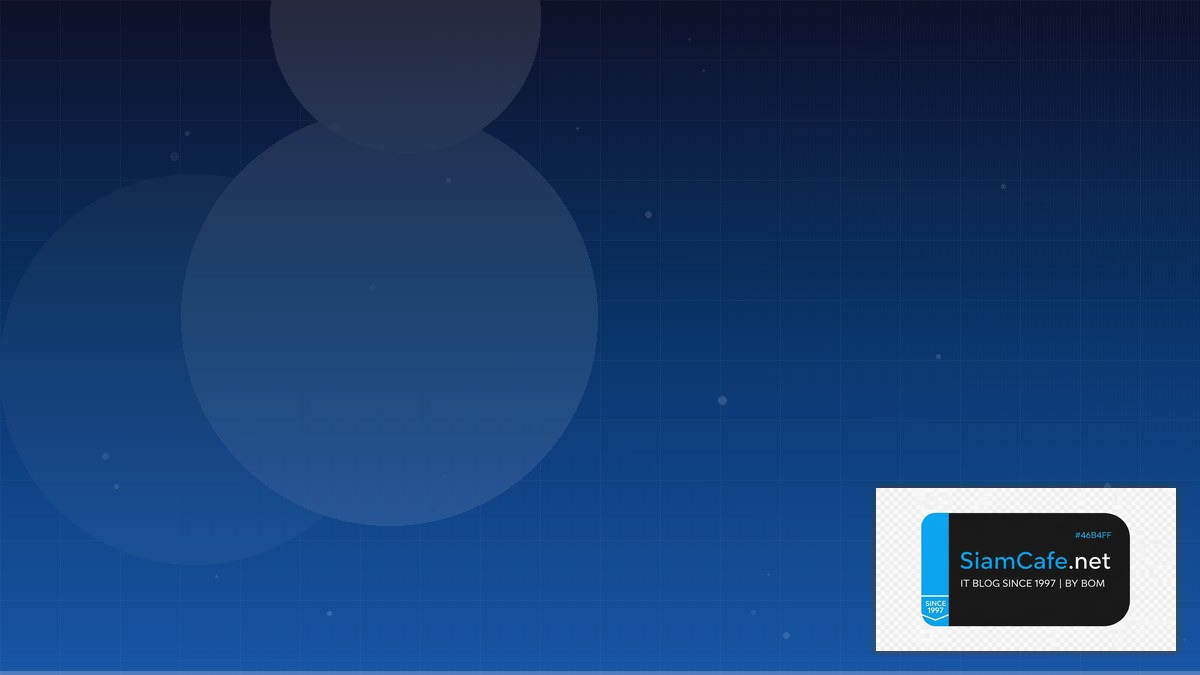 Elasticsearch OpenSearch Freelance IT Career | SiamCafe Blog