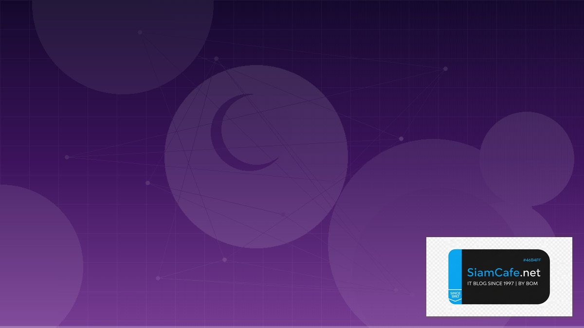 Elasticsearch OpenSearch High Availability HA Setup | SiamCafe Blog