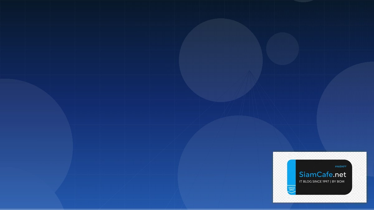 Elasticsearch OpenSearch Hybrid Cloud Setup | SiamCafe Blog