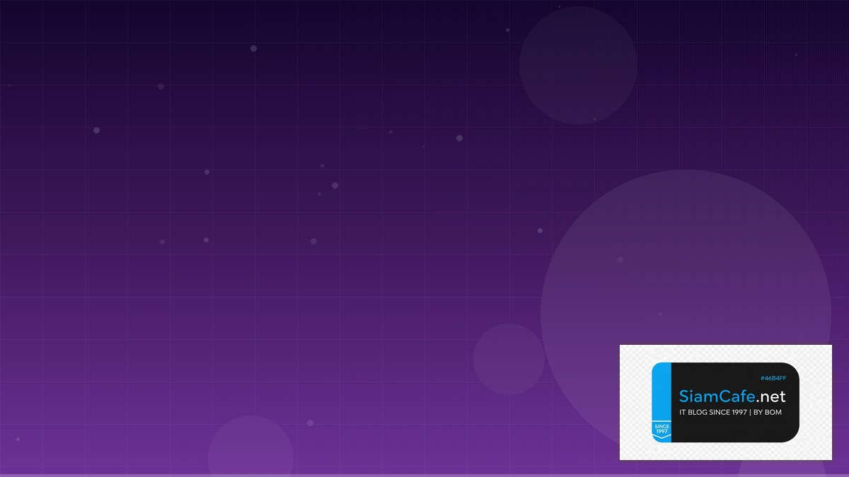 Elasticsearch OpenSearch Interview Preparation | SiamCafe Blog