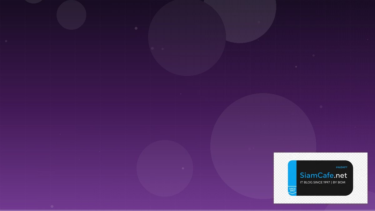 Elasticsearch OpenSearch Micro-segmentation | SiamCafe Blog