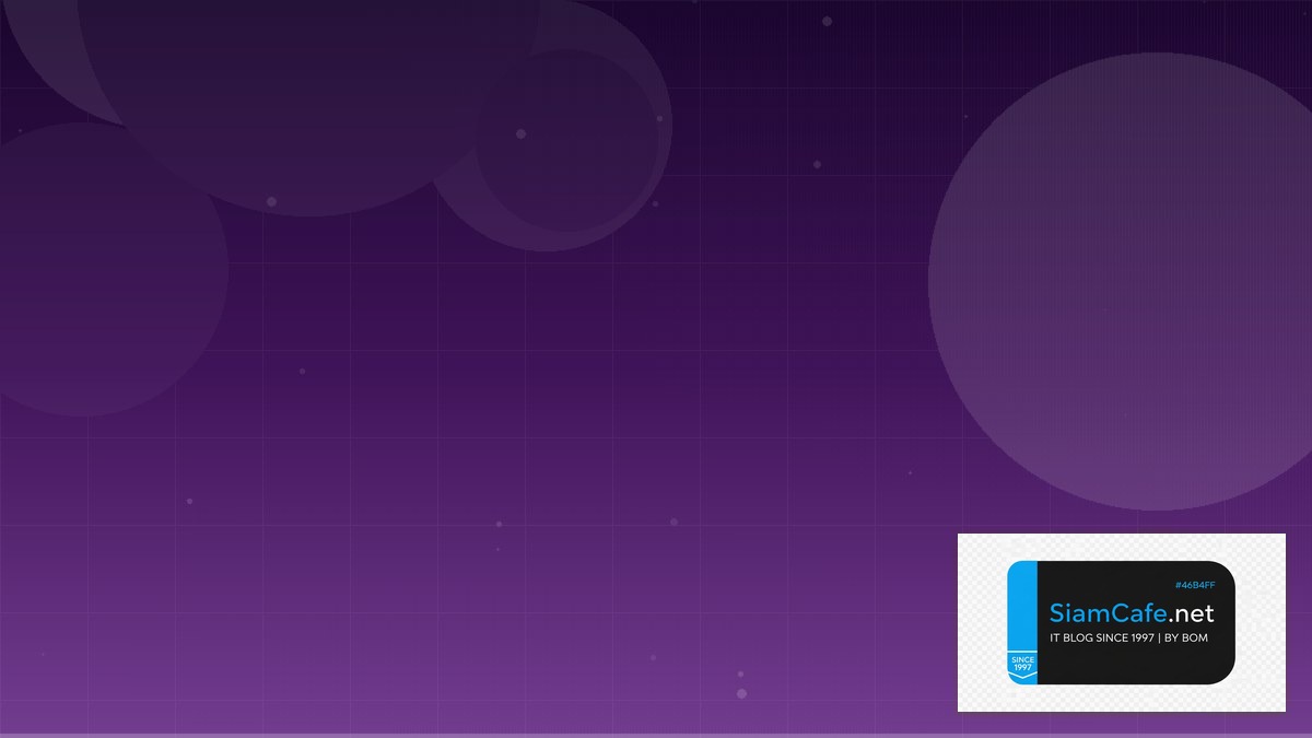 Elasticsearch OpenSearch Platform Engineering | SiamCafe Blog