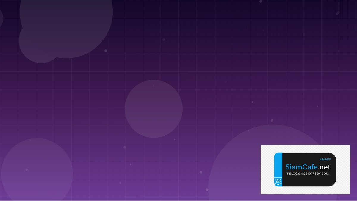 Elasticsearch OpenSearch Production Setup Guide | SiamCafe Blog