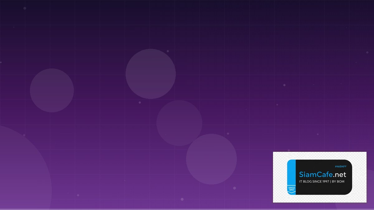 Elasticsearch OpenSearch Pub Sub Architecture | SiamCafe Blog